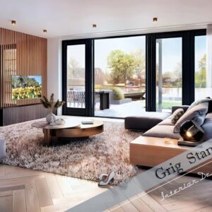 40 New LIVING ROOM Ideas [Design, Furniture, Decorations, and more], #2