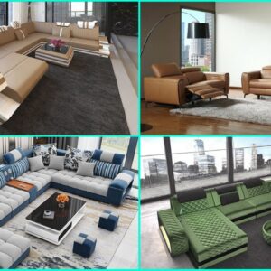 Beautiful Sofa Set Design Ideas Living Room Sofa Designs For Modern Home Interior Modular Sofa 2024