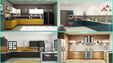 Modular Kitchen Cabinet Interior Designs For Modern Home Kitchen Decor Designs 2024