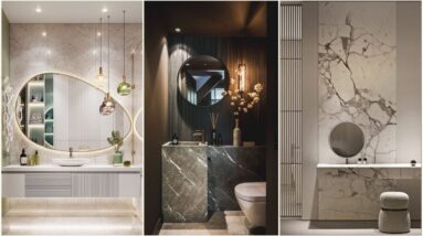 Beautiful Bathroom Interior Design And Bathroom Wall Tiles And Floor Tiles Interior Decor Designs 2