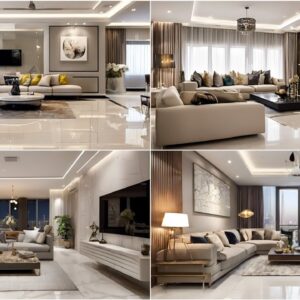 100 Modern Living Room Designs 2024 Home Interior Design Ideas | Living Room Wall Decoration Ideas 2