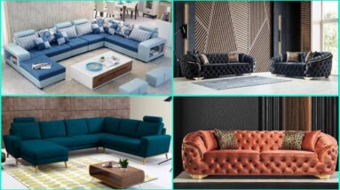 New Sofa Set Design Ideas for Modern home Living Room Interior Designs 2024 Best Sofa Designs