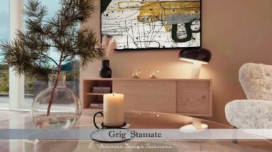 Repurposing EVERYDAY ITEMS into a Stylish COFFEE TABLE DECOR