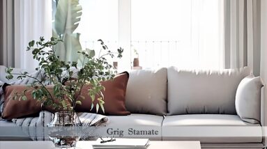 Small Living, BIG STYLE [New Modern Living Rooms with Limited Space], #6