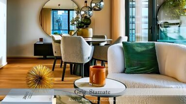 Small Space, BIG IMPACT - Clever Design Hacks for Tiny Apartments, #2