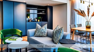 Small Space, BIG IMPACT: Clever Design Hacks for Tiny Apartments, #4