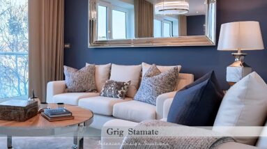 Small Space, BIG IMPACT: Clever Design Hacks for Tiny Living Rooms