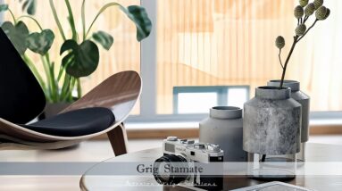 Cute Small Apartments, Tiny Interiors under 400 sq ft (37 sq m), #5