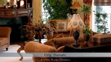 Lovely English COUNTRY Interiors [Decorating with Faded Beauty, #2]