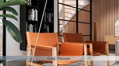 Small Dreamy Family Homes - New Creative Interior Design Ideas, #10