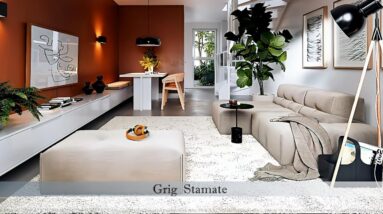 Small Dreamy Family Homes   New Creative Interior Design Ideas, #9