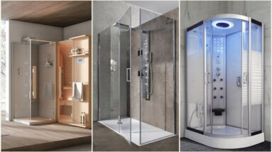200 Shower Design Ideas 2024 | Small Bathroom Designer Washroom Tiles | Modern Home Interior Design