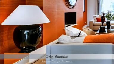 Chill Vibes for Creative Spaces: Jaw-Dropping Decor with MASSIVE LAMPS!