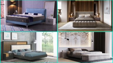 Best Bedroom Bed Designs 2024 | Modern Home & Gorgeous Bedroom Beds Interior Design Ideas