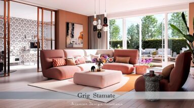 Small Living, BIG STYLE [New Modern Living Rooms with Limited Space], #9