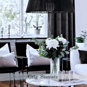 ELEGANCE UNVEIILED: Black Accents for Modern Interior Decor