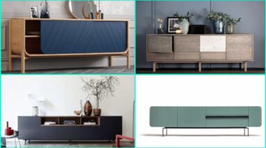 Modern Sideboard Cabinet Designs For Beautiful Home Entryway Buffet Cabinet and Console Table Ideas
