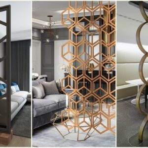 200+ Top Living Room Partition Design Ideas || Home Interior Room Divider Designs Wall Decor Ideas