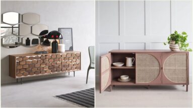 Modern Buffet Table Designs For Beautiful Home Entryway Sideboard Cabinet and Console Table Design