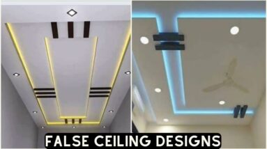Modern Home False Ceiling Design Ideas For Living Room Interior Ceiling Ideas Beautiful Ceiling 2024