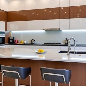 200 Stylish Modular Kitchen Design Trends 2024 | Modern Kitchen Remodeling Ideas For Home Interiors