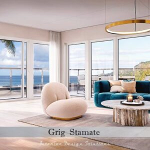 40 New Apartment Design Ideas, Elegance in Simplicity, #22