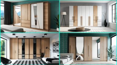 Modern Bedroom Wooden Cupboard Design Ideas | Cupboard Cabinet Designs Modern Home Bedroom Wardrobe