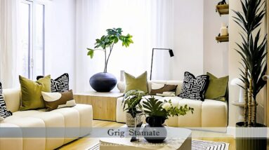 Best Small Living Room Design Ideas, Trends and Inspiration, #16