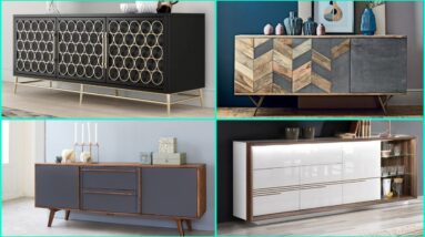 Latest Sideboard Cabinet Designs For Beautiful Home Entryway Buffet Tables and Console Table Ideas