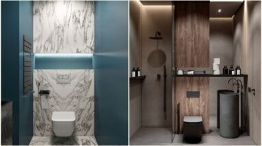 Contemporary Bathroom Designs 2025: Redefining Luxury with Master Bath Modular Ideas