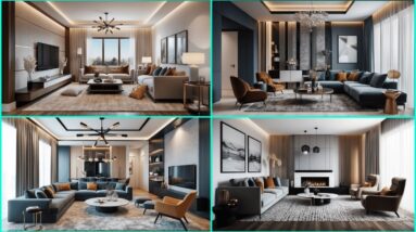 Modern Living Room Decoration Ideas | Home Interior Design Living Room Sofa Set Designs Ideas 2025