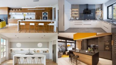 Minimalist Modular Kitchen Interior Designs For Modern Home Minimalist Kitchen Design Ideas 2025