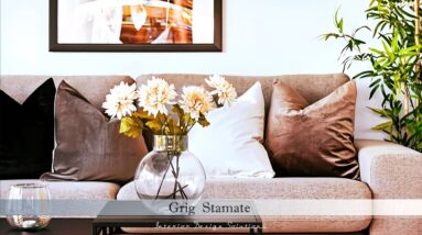 Cute Small Apartments, Tiny Interiors under 400 sq ft (37 sq m), #17