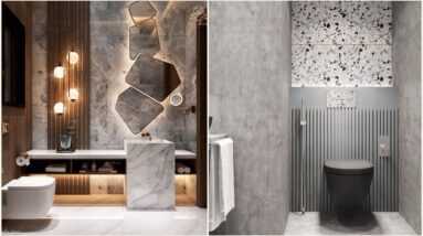 200+ Contemporary Bathroom Tiles Designs 2025 | Master Bathroom Design Ideas Modern Home Bathrooms