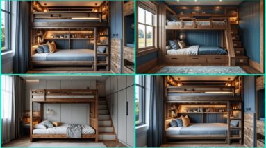 Modern Bunk Bed Designs For Modern Home Interior Master Bedroom Interior Design For Kids Bunk Beds