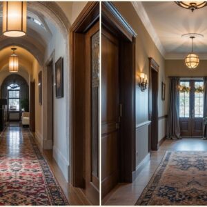 Narrow Hallway Decor Ideas For Beautiful Home Entryways Decorating Designs New Hall Way Design 2025