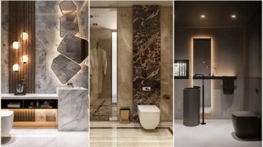 Best Bathroom Wall Tiles Designs For Modern Bathroom Tiles Design Ideas | Home Bathroom Interior