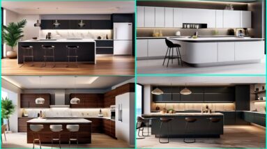 200+ Top Modular Kitchen Designs For Modern Home Interior Island Kitchen Design Ideas 2025