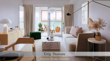 Nordic Magic: 50 Cozy, Dreamy Apartments You’ll Love #3