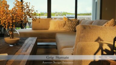 Rustic/Modern Living Room Décor: 60 Budget-Friendly Ideas