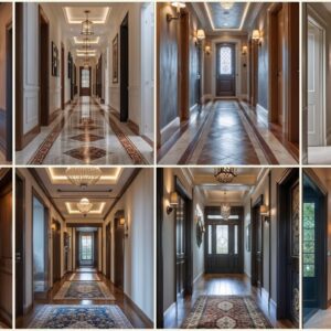 Small Entryway Design Ideas Living Room Hallway Passage Designs | Modern Home Hallway Designs