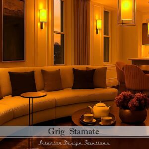 Evening Ambiance: The Secret to Cozy, Elegant Interiors