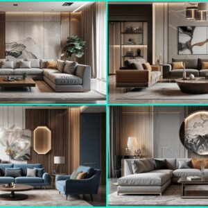 Modern Home Sofa Set Designs For Living Room Home Interior Design | Best Sofa Set Design Ideas 2025