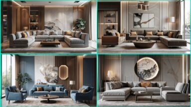 Modern Home Sofa Set Designs For Living Room Home Interior Design | Best Sofa Set Design Ideas 2025