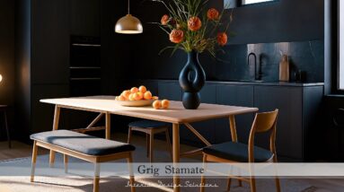 When Dark Paint Shines: 50+ Small Space Design Success Stories