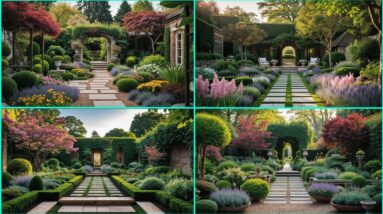 Top 200 Beautiful Garden Landscape Ideas 2025 Backyard Front Yard and Small Garden Inspiration