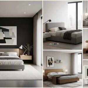 Small Bedroom Design Ideas 2025 | Cozy Layouts & Stylish Decor for Tiny Spaces
