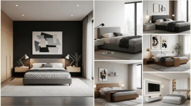 Small Bedroom Design Ideas 2025 | Cozy Layouts & Stylish Decor for Tiny Spaces