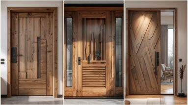 Beautiful Door Designs 2026 | Modern Front Entrance Ideas & Stylish Interior Door Trends