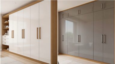 Top 100 Modern Wardrobe Designs 2026 | Trending Bedroom Cupboards, Sliding Closets & Storage Ideas
